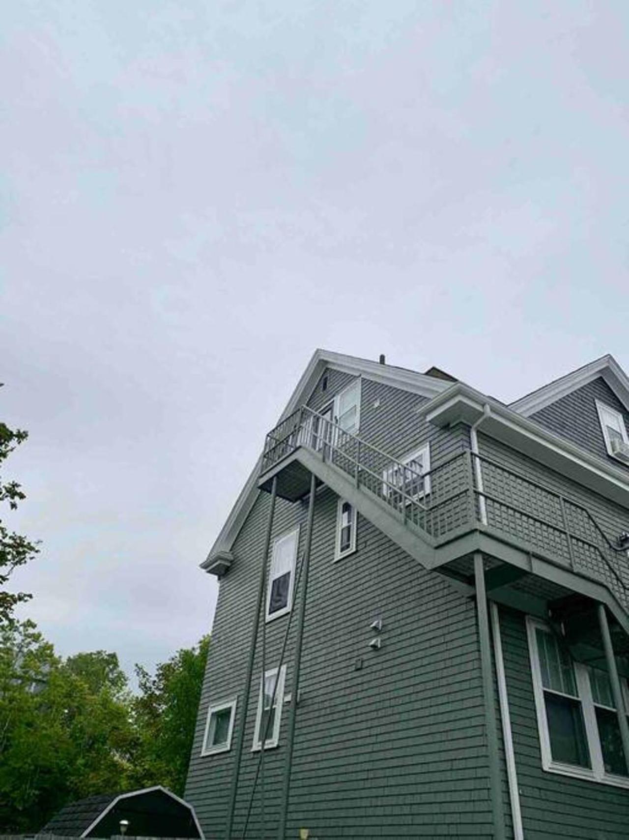 The Loft At Hiltz House Halifax Exterior foto